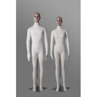 Set Flexibele Mannequins - Verhuur 